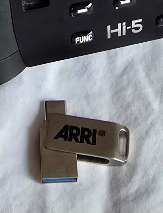 ARRI Mini USB-C